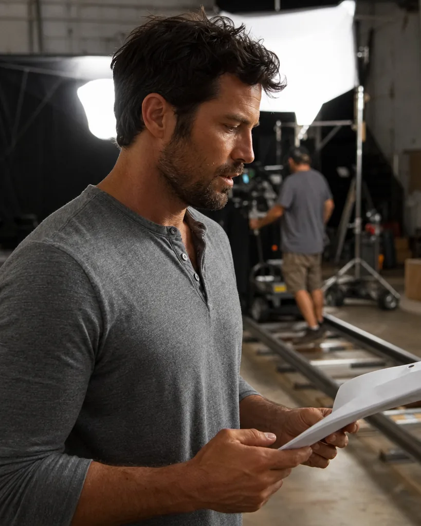Actors on ShootModel